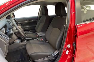 Mitsubishi ASX vaihtoauto