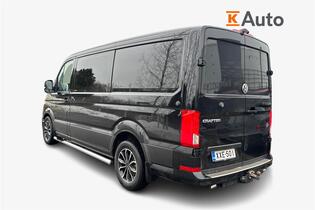 Volkswagen Crafter vaihtoauto