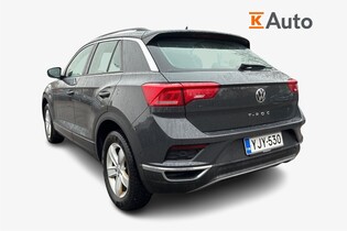 Volkswagen T-Roc vaihtoauto