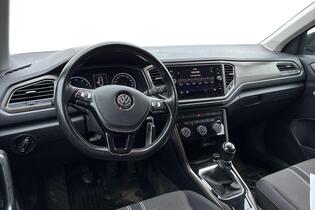 Volkswagen T-Roc vaihtoauto