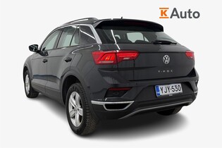 Volkswagen T-Roc vaihtoauto