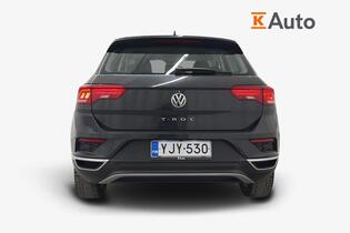 Volkswagen T-Roc vaihtoauto