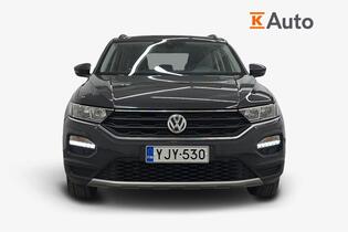 Volkswagen T-Roc vaihtoauto