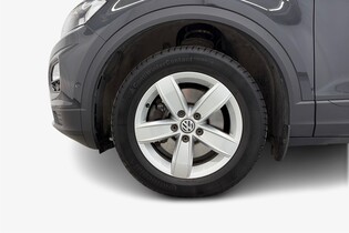 Volkswagen T-Roc vaihtoauto