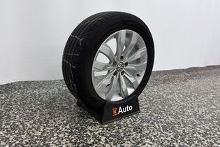 Volkswagen T-Roc vaihtoauto