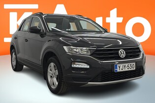 Volkswagen T-Roc vaihtoauto