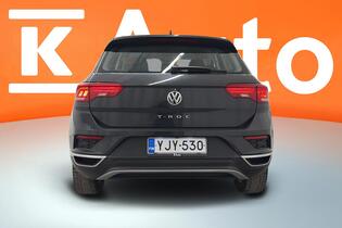 Volkswagen T-Roc vaihtoauto