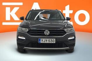 Volkswagen T-Roc vaihtoauto