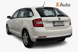 Skoda Rapid vaihtoauto