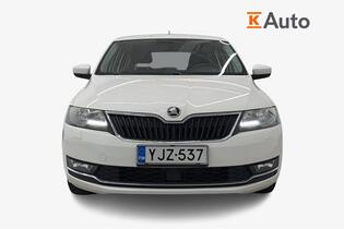 Skoda Rapid vaihtoauto