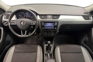 Skoda Rapid vaihtoauto