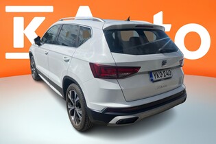 SEAT Ateca vaihtoauto