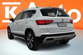 SEAT Ateca vaihtoauto