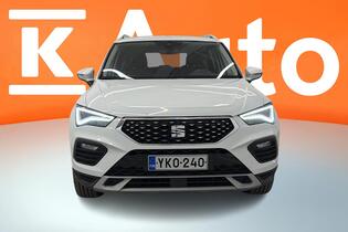 SEAT Ateca vaihtoauto