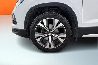 SEAT Ateca vaihtoauto