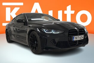 BMW M4 vaihtoauto