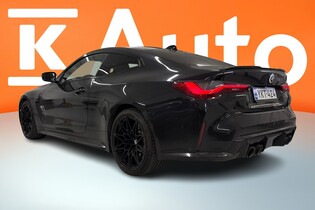 BMW M4 vaihtoauto