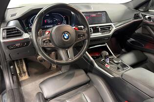 BMW M4 vaihtoauto