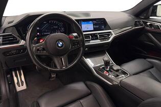BMW M4 vaihtoauto