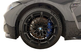BMW M4 vaihtoauto