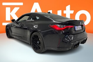 BMW M4 vaihtoauto