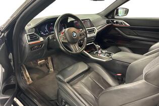 BMW M4 vaihtoauto