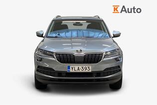 Skoda Karoq vaihtoauto