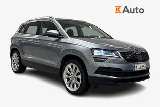 Skoda Karoq vaihtoauto