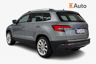 Skoda Karoq vaihtoauto