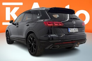 Volkswagen Touareg vaihtoauto