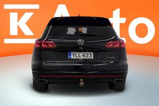 Volkswagen Touareg vaihtoauto