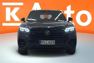 Volkswagen Touareg vaihtoauto