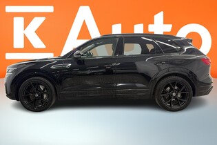 Volkswagen Touareg vaihtoauto