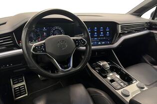 Volkswagen Touareg vaihtoauto