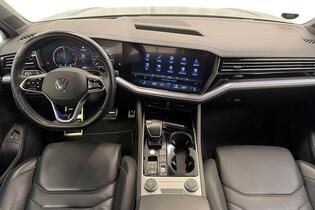 Volkswagen Touareg vaihtoauto