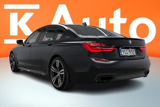 BMW 740 vaihtoauto