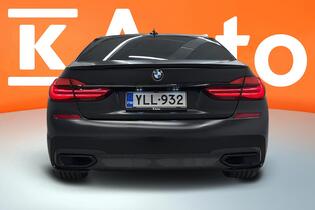 BMW 740 vaihtoauto