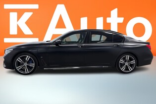 BMW 740 vaihtoauto