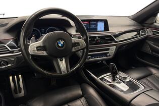 BMW 740 vaihtoauto