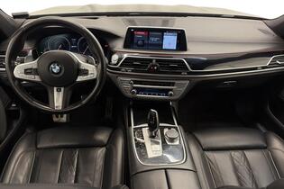 BMW 740 vaihtoauto