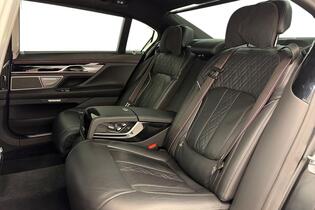 BMW 740 vaihtoauto
