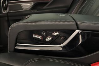 BMW 740 vaihtoauto