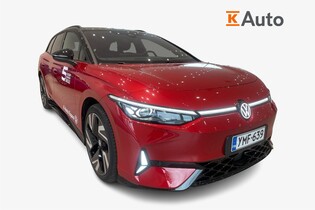 Volkswagen ID.7 vaihtoauto