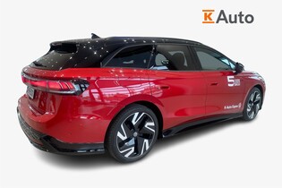 Volkswagen ID.7 vaihtoauto