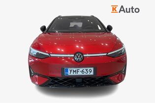 Volkswagen ID.7 vaihtoauto