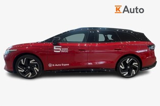 Volkswagen ID.7 vaihtoauto