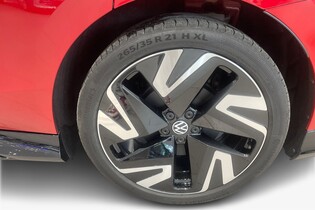 Volkswagen ID.7 vaihtoauto