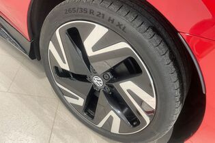 Volkswagen ID.7 vaihtoauto