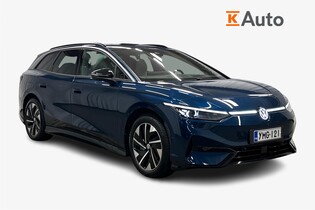 Volkswagen ID.7 vaihtoauto