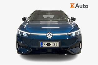 Volkswagen ID.7 vaihtoauto